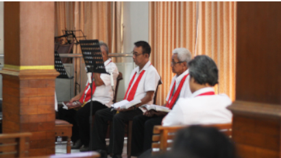 galeri, Ibadah Siang Memperingati Hari Kemerdekaan Ke-80, gereja kristen jawa, gkj, gkj baki, gereja kristen jawa baki, baki, sukoharjo, gkj klasis sukoharjo, klasis sukoharjo, klasis, sinode gkj, sinode 
